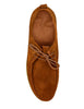 Suede Slip-On Moccasins